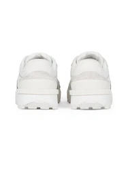 Tommy Jeans Sneaker Ess Technical Running Creme/Weiß