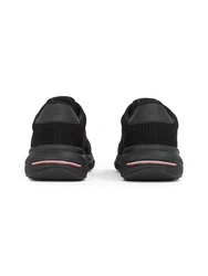 Tommy Hilfiger LIGHTWEIGHT RWB KNIT Keilsneaker Schwarz