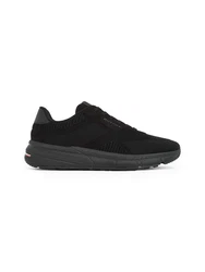 Tommy Hilfiger LIGHTWEIGHT RWB KNIT Keilsneaker Schwarz