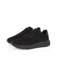 LIGHTWEIGHT RWB KNIT Keilsneaker, Freizeitschuh, Halbschuh, Schnrer mit Kontrast-Logo