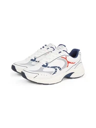 Tommy Jeans Sneaker 'ARCHIVE 25' Weiß/Hellblau/Creme/Dunkelblau/Blau/Rot