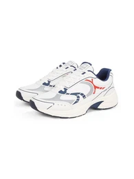 ARCHIVE'25 Keilsneaker, Freizeitschuh, Halbschuh, Schnrschuh mit Kontrastbestzen