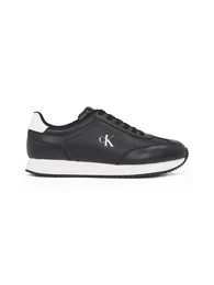 RUNNER LACEUP TC Plateausneaker, Freizeitschuh, Halbschuh, Schnrschuh mit Kontrast-Logo