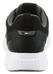BOSS TTNM LIGHT Runn Sneaker Braun/Schwarz