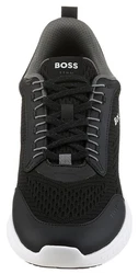 BOSS TTNM LIGHT Runn Sneaker Braun/Schwarz