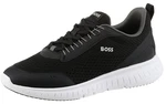 BOSS TTNM LIGHT Runn Sneaker Braun/Schwarz
