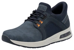 Slip-On Sneaker, Freizeitschuh, Halbschuh, Schlupfschuh mit gepolstertem Schaftrand