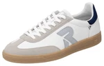RIEKER Sport San Diego Sneaker Christoph Kramer Kollektion Grau/Creme/Hellgrau/Weiß