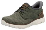 Rieker Slip-On Sneaker Dunkelgrün/Grün