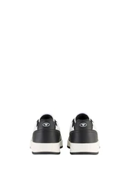 TOM TAILOR Sneaker Weiß/Creme/Beige/Schwarz
