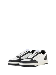 Sneaker aus hochwertigem Kunstleder Sneaker (1-tlg)