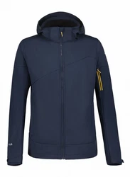 Icepeak Softshelljacke Barmstedt Dunkelblau/Hellblau