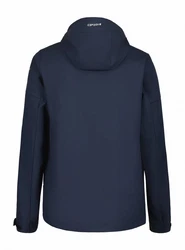Icepeak Softshelljacke Barmstedt Dunkelblau/Hellblau
