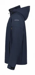 Icepeak Softshelljacke Barmstedt Dunkelblau/Hellblau