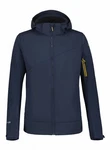 Icepeak Softshelljacke Barmstedt Dunkelblau/Hellblau