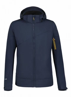 Icepeak Softshelljacke Barmstedt Dunkelblau/Hellblau Icepeak Softshelljacke Barmstedt Dunkelblau/Hellblau