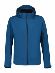 Icepeak Softshelljacke Barmstedt Blau/Hellblau