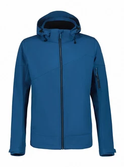 Icepeak Softshelljacke Barmstedt Blau/Hellblau Icepeak Softshelljacke Barmstedt Blau/Hellblau