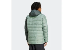 adidas TERREX Outdoorjacke MT DOWN HO J Grün/Hellgrün