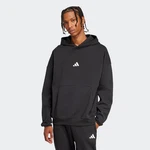 adidas Sportswear Kapuzensweatshirt FI SL HD Schwarz/Dunkelgrau