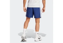 adidas Performance Shorts TR-ES 3S WV SH Dunkelblau/Blau
