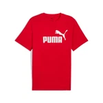 PUMA T-Shirt Essentials No. 1 Rot