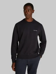 Sweatshirt CP-LINEAR BOX LOGO SWEATSHIRT mit Logo auf der Rckseite