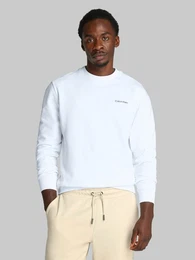 Sweatshirt CP-LINEAR BOX LOGO SWEATSHIRT mit Logo auf der Rckseite