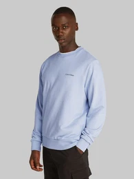 Sweatshirt CP-LINEAR BOX LOGO SWEATSHIRT mit Logo auf der Rckseite