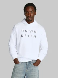 Hoodie CP-ENLARGED LOGO HOODIE mit groem Logo