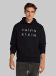 Calvin Klein Hoodie CP-ENLARGED LOGO HOODIE Blau/Dunkelblau