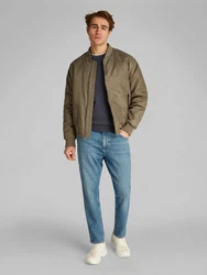 Calvin Klein Jeans Jacke 'HERO' Khaki/Dunkelgrün