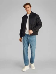 Calvin Klein Jeans Jacke 'HERO' Dunkelgrau/Schwarz/Dunkelblau/Hellblau