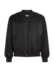 Calvin Klein Jeans Jacke 'HERO' Dunkelgrau/Schwarz/Dunkelblau/Hellblau