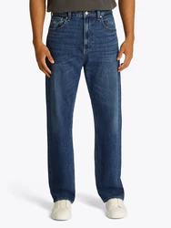 Tommy Jeans Regular-fit-Jeans Otis Regular Straight Blau/Hellblau/Dunkelblau