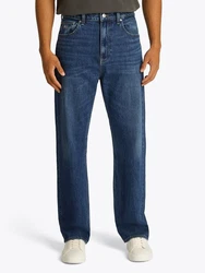Tommy Jeans Regular-fit-Jeans Otis Regular Straight Blau/Hellblau/Dunkelblau