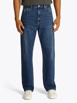 Tommy Jeans Regular-fit-Jeans Otis Regular Straight Blau/Hellblau/Dunkelblau