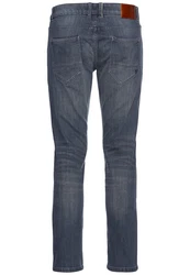 camel active Slim-fit Jeans Dunkelblau/Grau/Blau/Hellblau