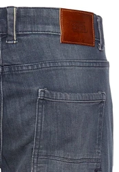 camel active Slim-fit Jeans Dunkelblau/Grau/Blau/Hellblau