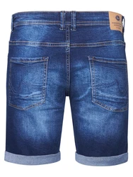 Petrol Industries Shorts 'Sail' Blau/Dunkelblau/Hellblau