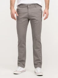 Rock Creek Chinohose Khaki/Hellgrau/Grau/Beige