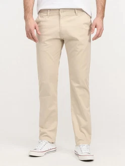 Rock Creek Chinohose Khaki/Beige