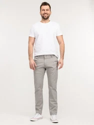 Rock Creek Chinohose Khaki/Grau/Beige/Hellgrau