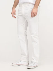 Rock Creek Chinohose Weiß/Creme