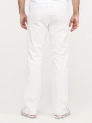Rock Creek Chinohose Weiß/Creme