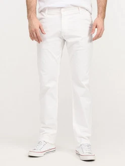 Rock Creek Chinohose Weiß/Creme