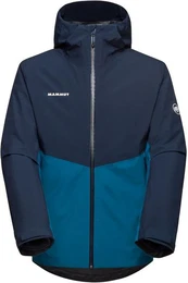 Doppeljacke Alto Light 3 in 1 HS Hooded Jacket Men DEEP ICE-MARINE