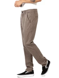 REELL Chinohose Superior Flex Chino Khaki/Beige/Braun