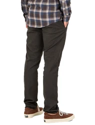 REELL Chinohose Superior Flex Chino Khaki/Dunkelgrau/Dunkelgrün