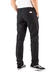 REELL Chinohose Superior Flex Chino Khaki/Dunkelblau/Lila/Dunkelgrau